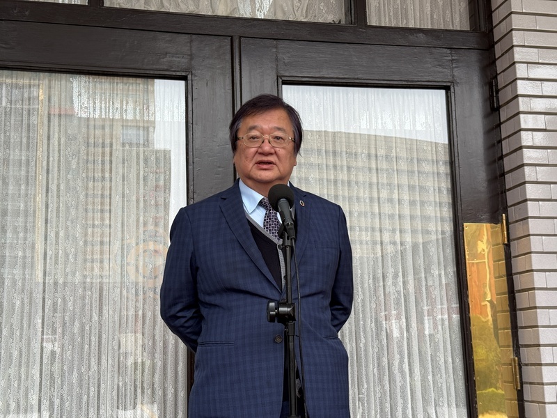 總統對解決醫院壅塞下通牒？邱泰源：沒有這回事