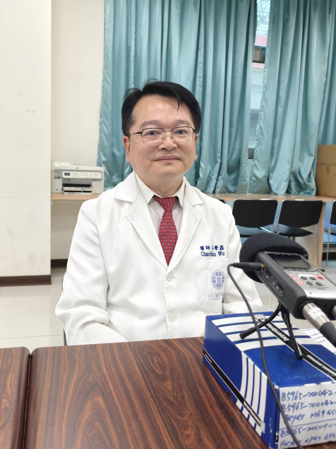與死神賽跑！受無情指責！請光臨急診室戰場...