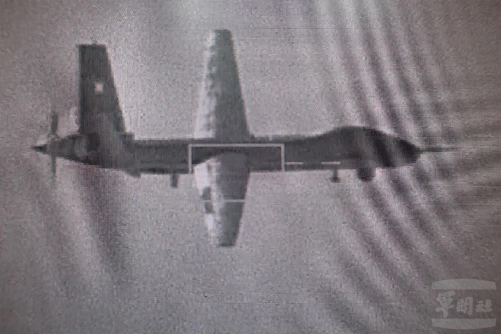 中共68機艦襲擾台灣 國防部公布監控影片