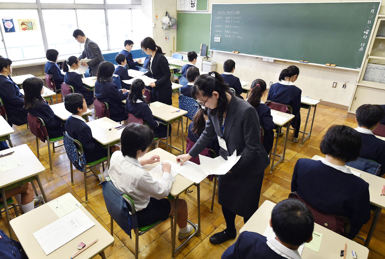 日本中國「留學移民」產業鏈夯 有語言學校、地方高中逾半是中生