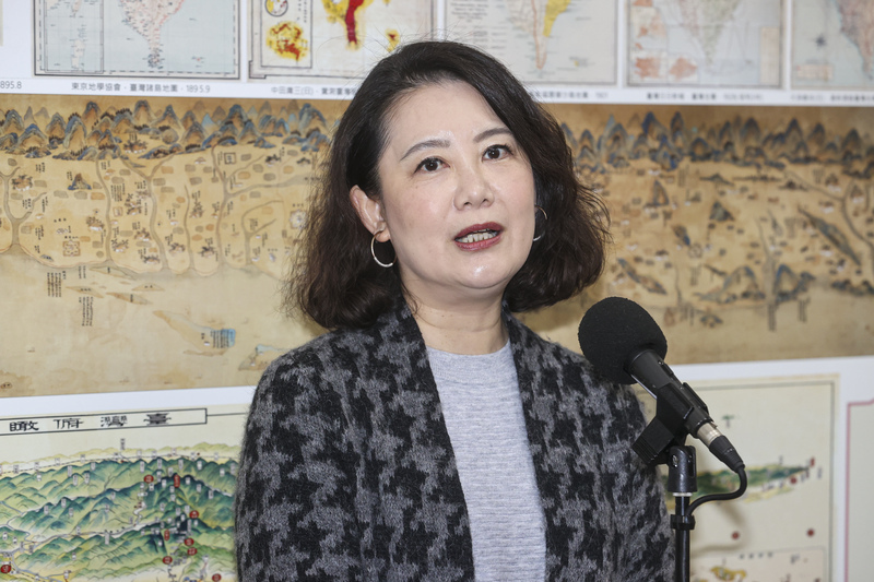 大法官提名咨文抵立院 吳思瑤盼實質審查勿程序杯葛