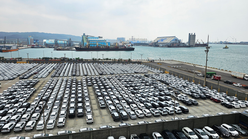 財部:汽車貨物稅是否調降 尚待與產業主管機關評估