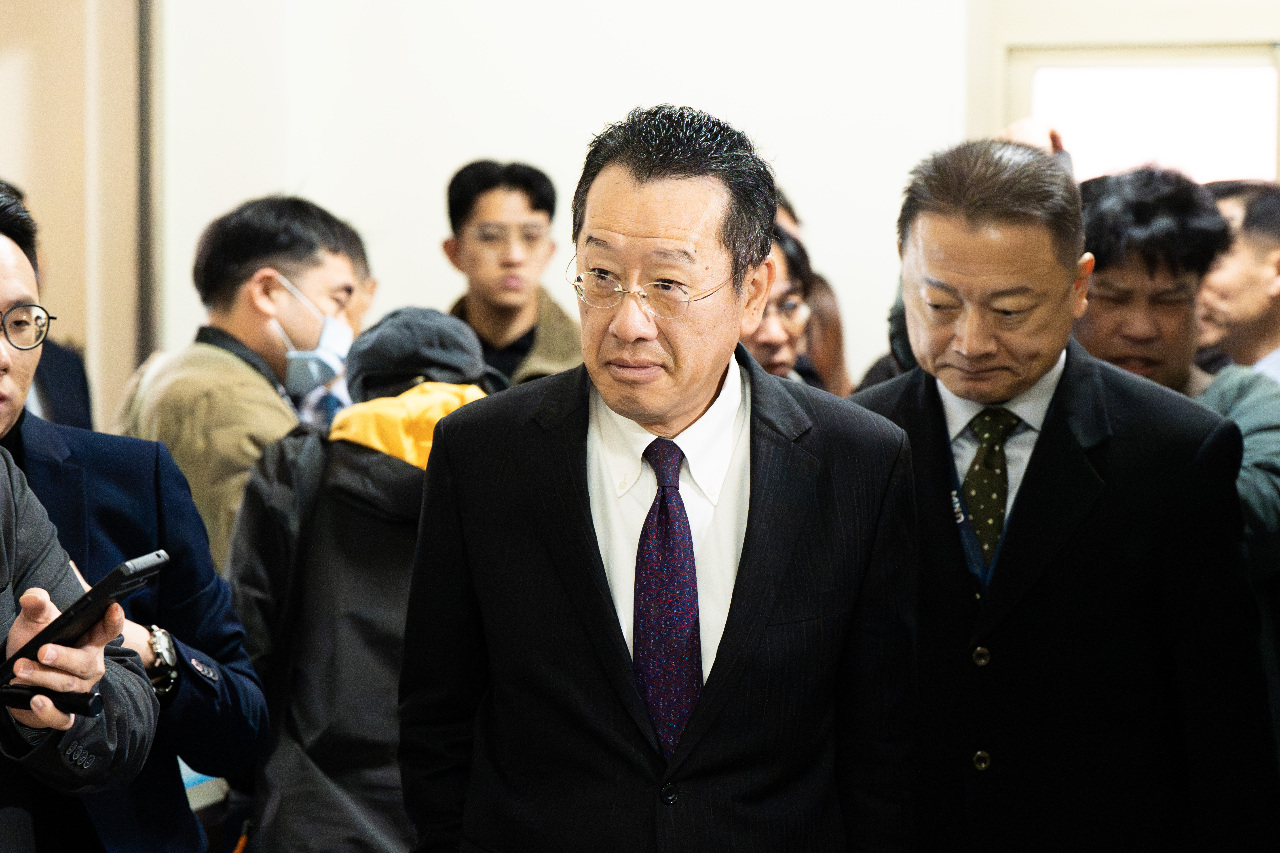 爭取朝野支持國防預算達GDP 3% 顧立顧：台灣應以實力換和平
