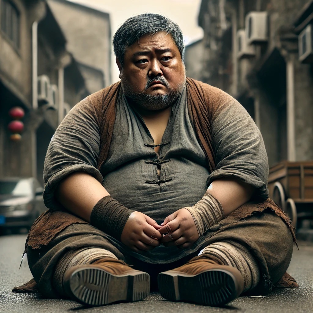 不許你胖！中共「管太寬」 網民：只在乎窮