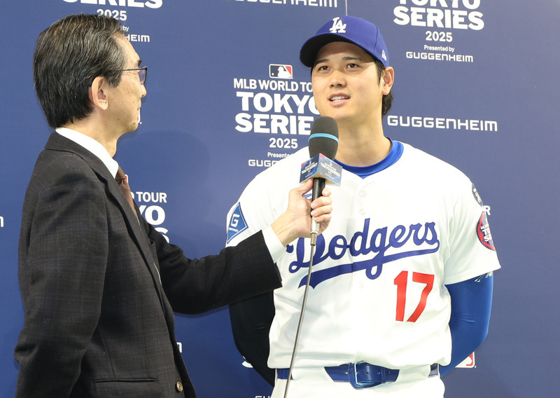 大谷翔平廣告代言賺翻 2025估33億元美職棒居首