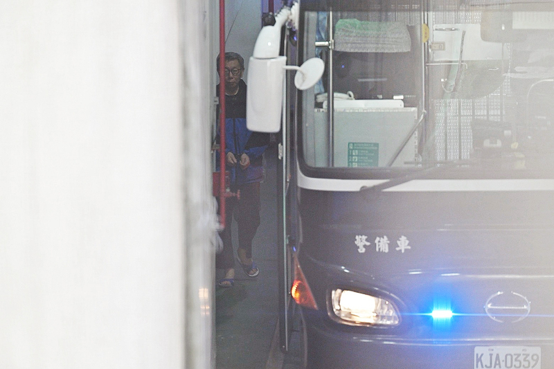 柯文哲政治獻金案出庭答辯：報帳很亂但沒有意圖侵占