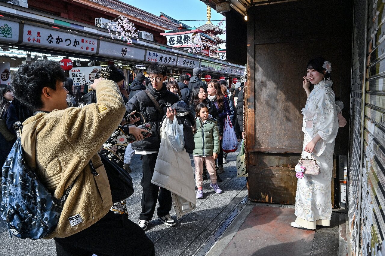 中國五一假期將至 日本仍是出境旅遊首選