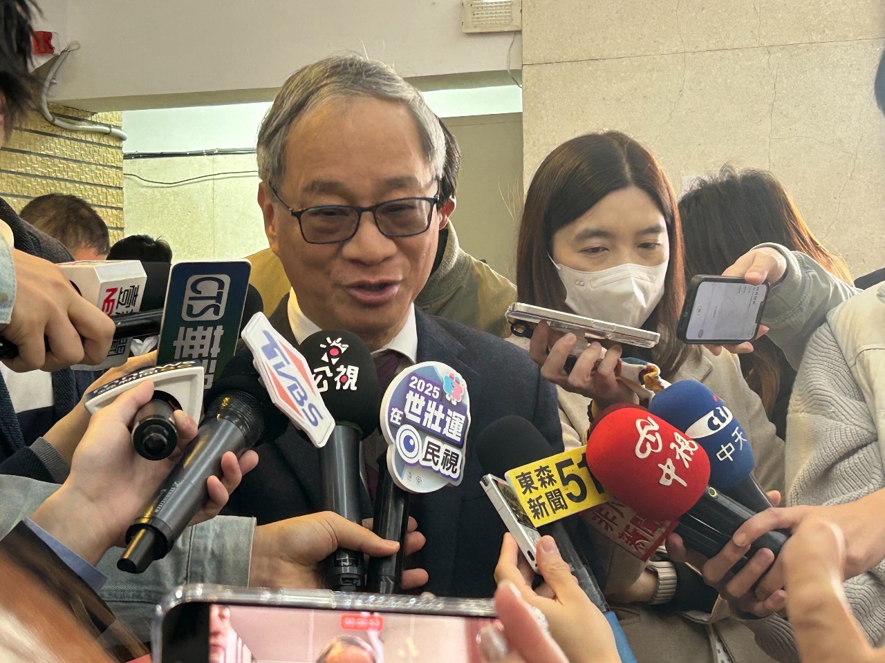 廉政署查央廣車馬費爭議 李遠：法律允許範圍調查全公開並改革