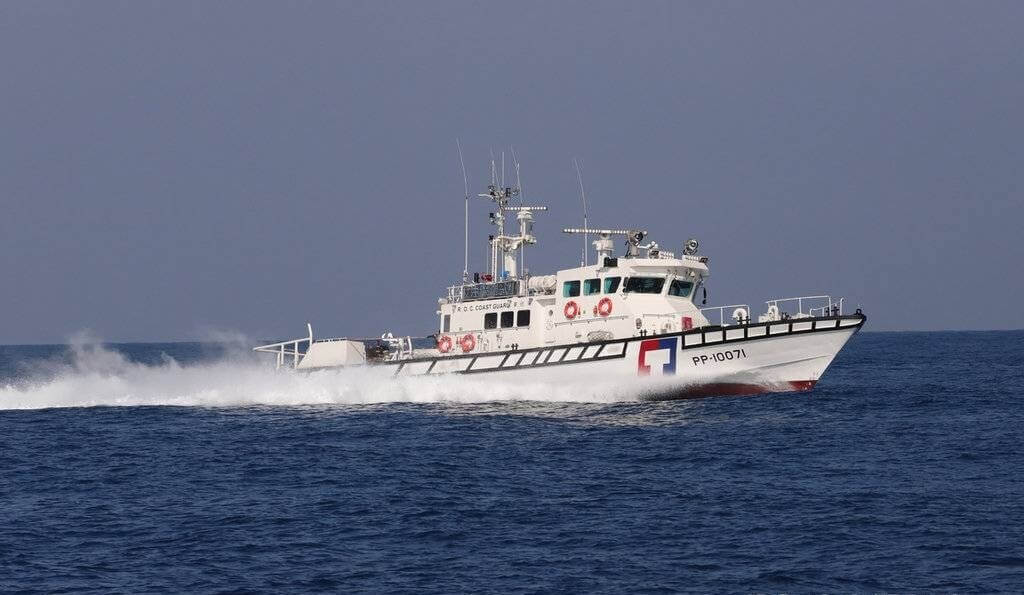 疑似無船籍中國快艇傳越界 澎湖海巡查無異狀