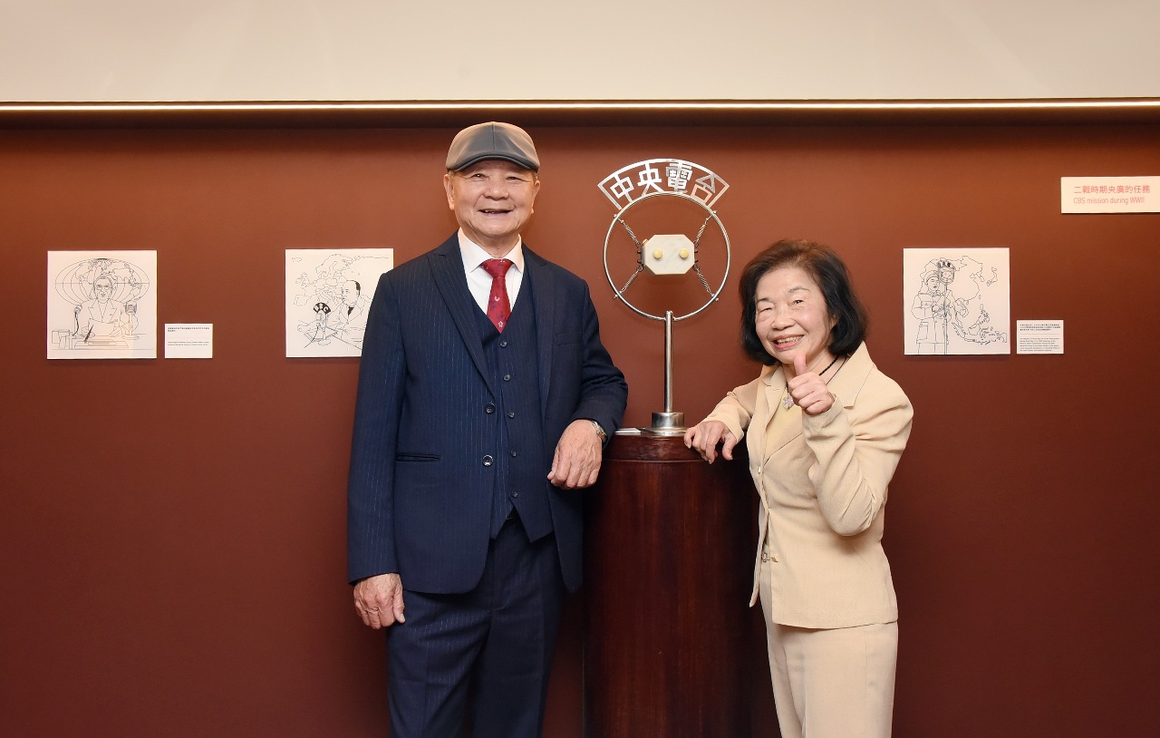 客家心、廣播情，張民心繫聽眾一甲子，廣播金鐘獎特別貢獻獎得主張民專訪(下)