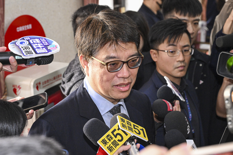 區桂芝接受央視專訪 邱垂正：顛倒是非、混淆視聽