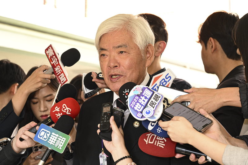 花蓮縣府傳「查水表」遭搜索 李進勇：中選會會配合偵辦