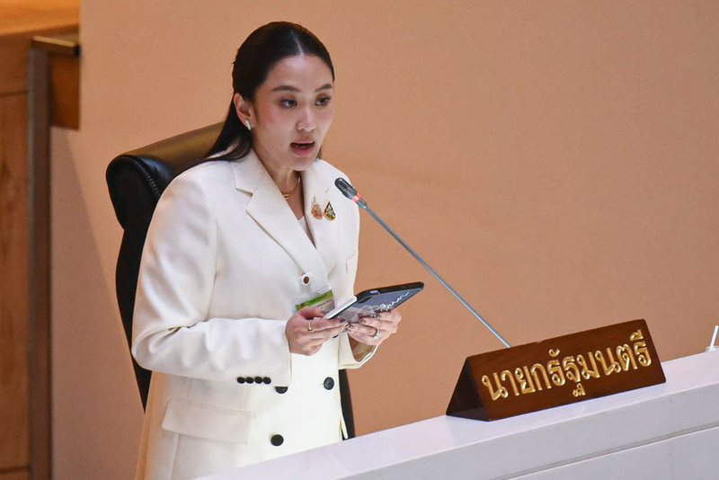 泰柬邊境爭議 泰國總理：已達成和平方案