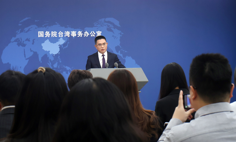 富察案從抓捕到判決 國台辦為何總不願說清楚？
