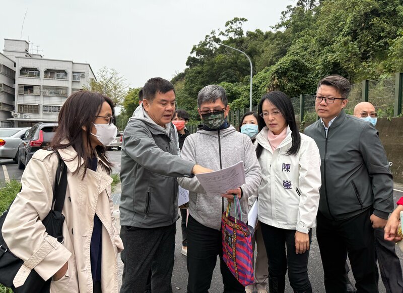 解決醫護留才危機 立委協調台東縣府助馬偕加速醫護宿舍重建