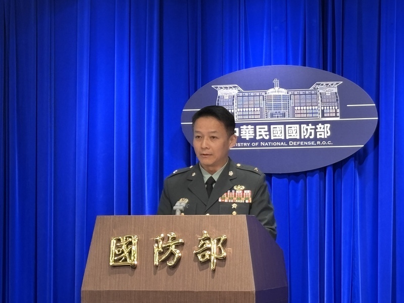 「反侵略、護家園」為主軸 國防部：紀念抗戰須基於歷史事實