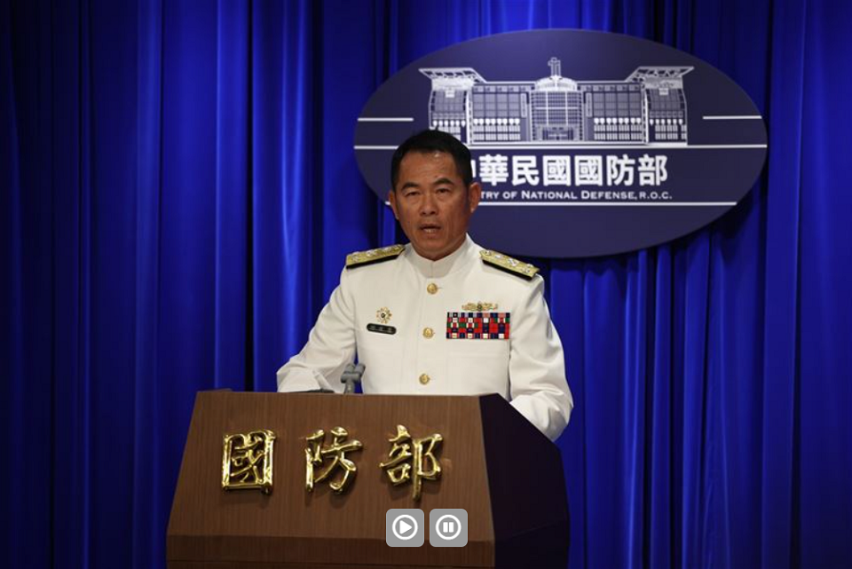 照片拍不好被拔？！傳三艦輔導長遭懲 海軍證實：的確有精進空間