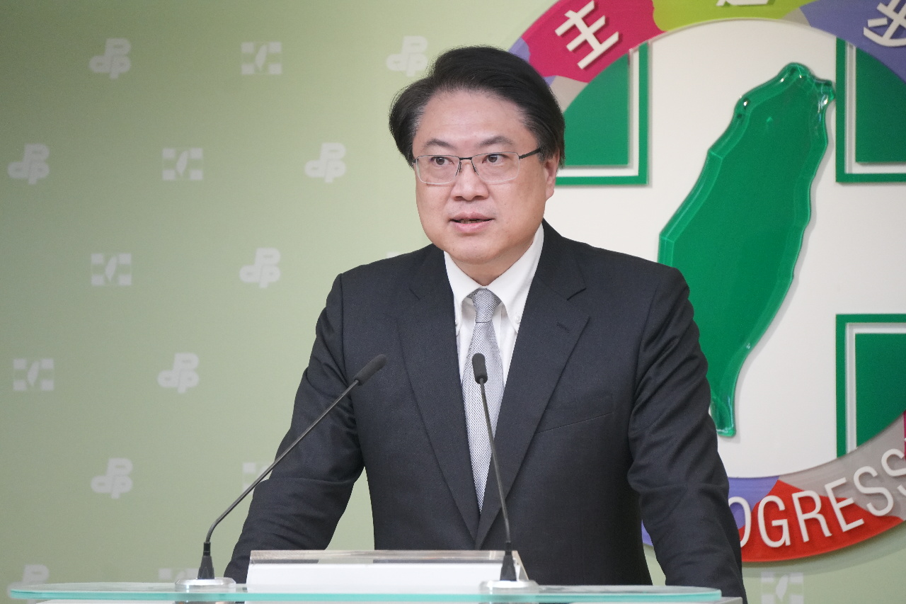 民進黨宣布啟動第二波下鄉宣講 擴大舉辦300場遍地開花、深入基層
