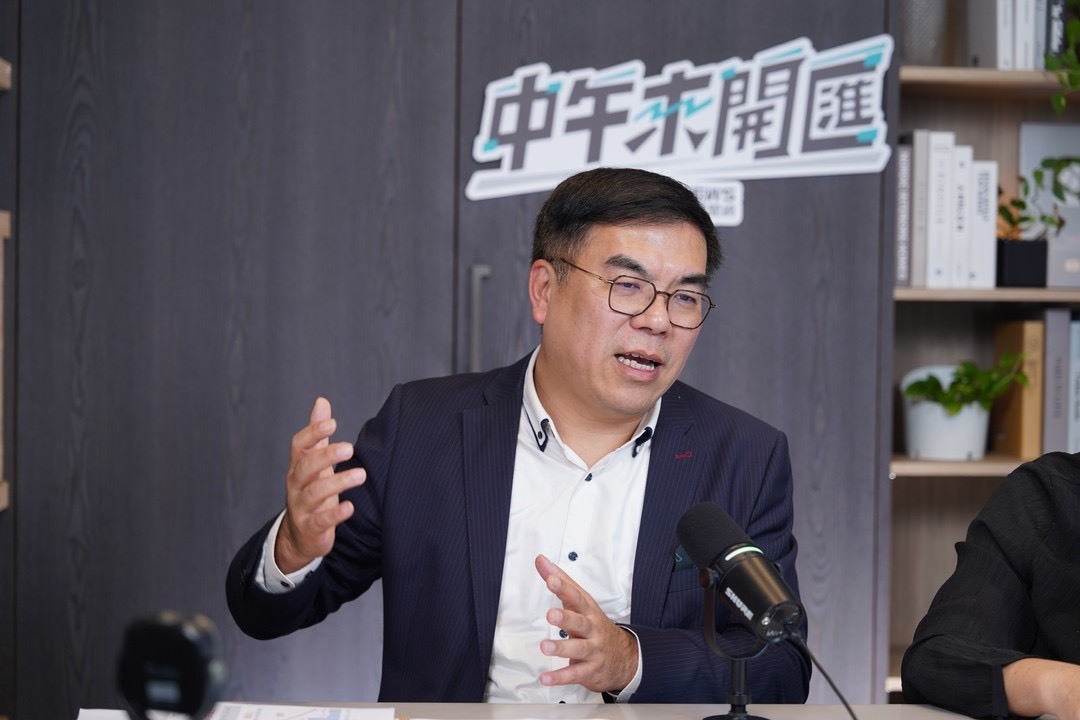 彭啓明：SMR未成熟 核能難接軌台灣能源