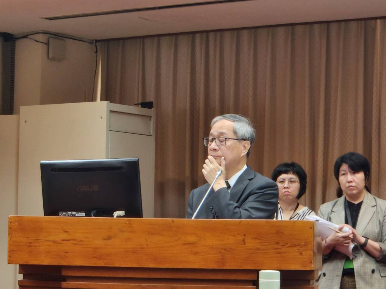 李遠：中華文化是台灣文化一部分 但在中國變統戰工具