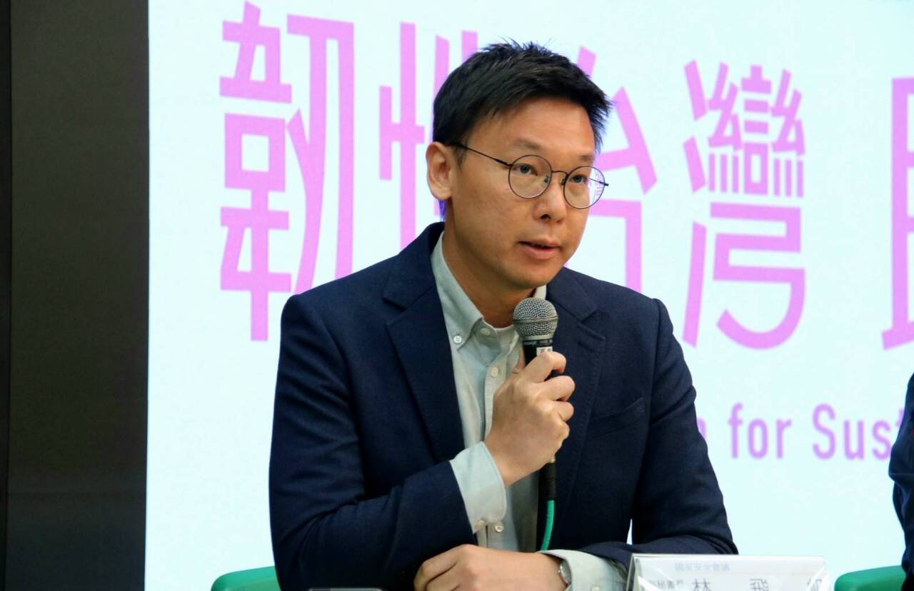 全社會防衛韌性 台美合作已是日常 資通與能源是討論重點