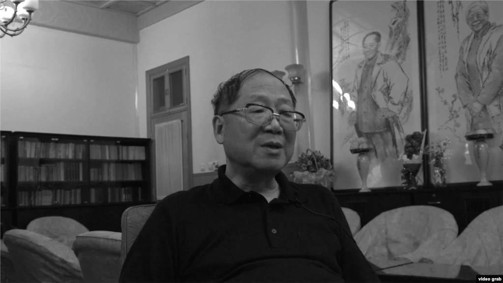 胡耀邦之子胡德華過世 曾任炎黃春秋副社長
