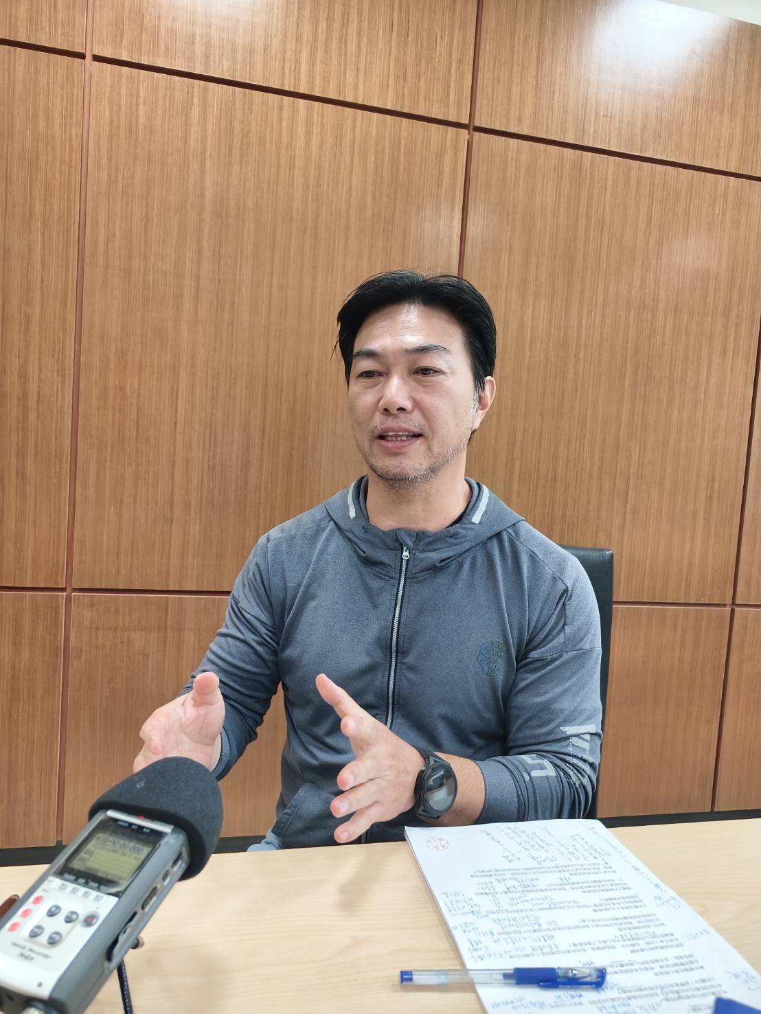 我不是恐龍！捍衛司法公正，捨我其誰？