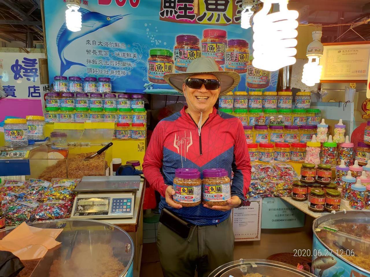 吃魚、講客家話可以降低失智風險，漁業行銷高手胡其湘的快樂客家生活(上)