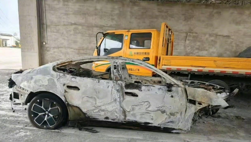小米SU7車禍事故釀3死 智駕與電池安全問題受關注