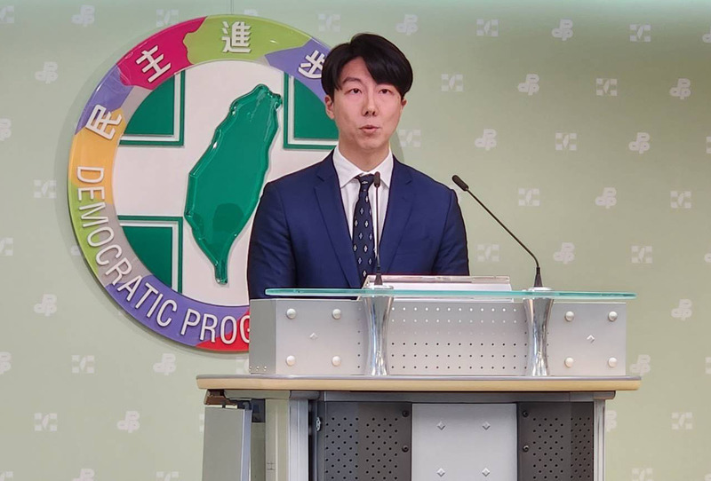 426藍白凱道集會 民進黨批：作賊喊抓賊 反民主最壞的示範