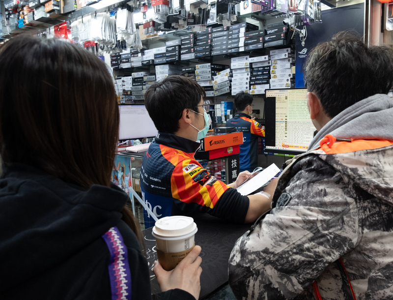 對等關稅今天生效  電腦品牌代工廠提前出貨因應