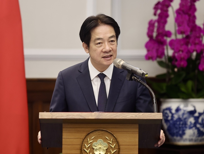 總統：續推動優化兒童醫療照護計畫 留才並提升兒醫量能品質