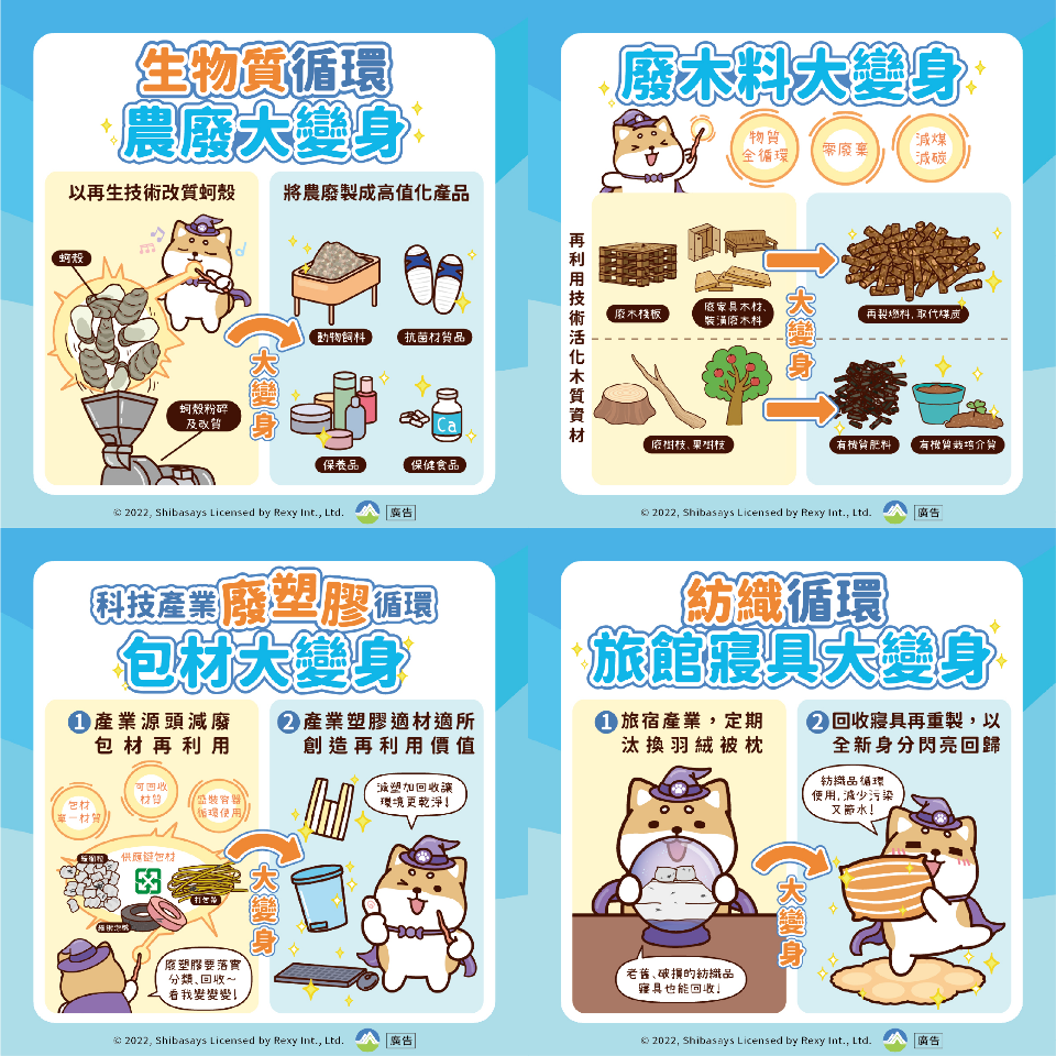 別人以為是枯草 懂得才知黃金寶