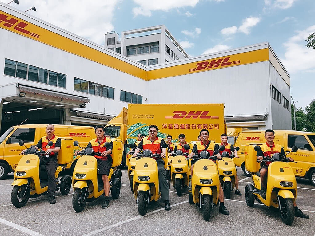 DHL裁員事件與物流業的行銷策略