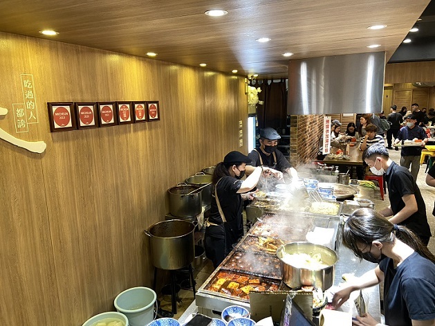 慢慢散策——臺北第一街