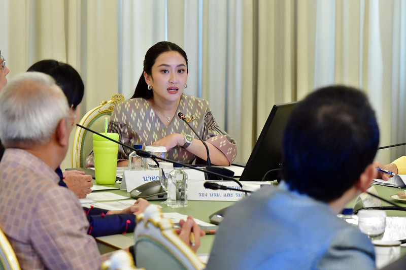 旅客持觀光簽卻非法工作 泰國全面檢視免簽計畫