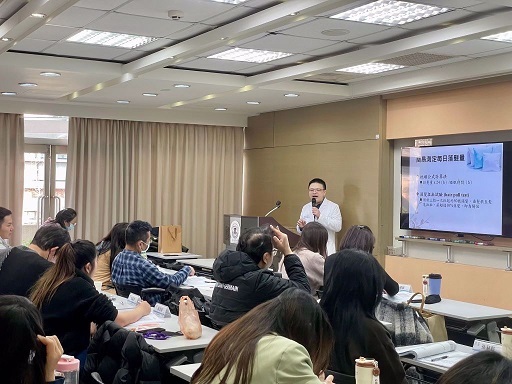 臺北醫學大學進修推廣處，掌握最新科技，協助微型創業
