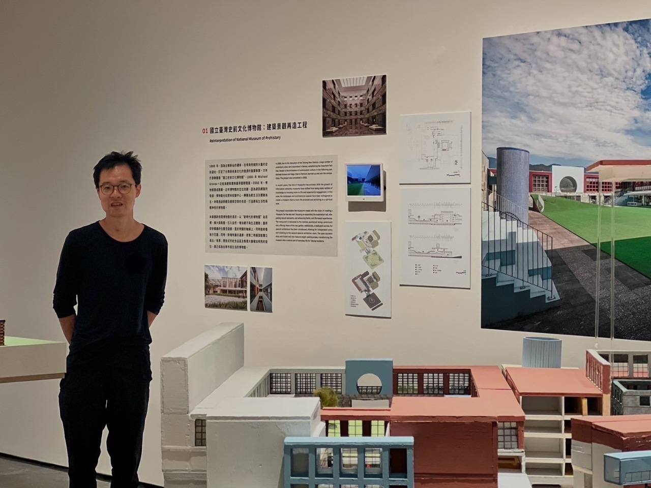 以建築串聯文化與生活，打造人本空間的陳哲生建築師