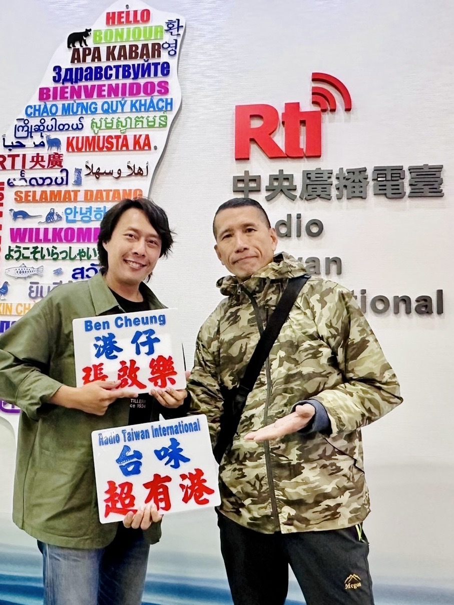 金馬金像最佳攝影指導 第一口臺灣美味竟然在夜店