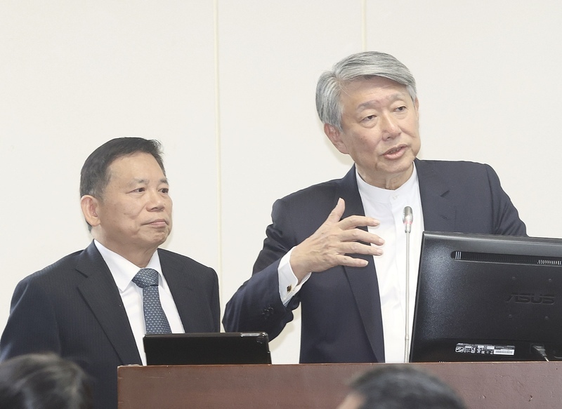 對等關稅880億銀彈紓困 郭智輝：可支應第一階段衝擊
