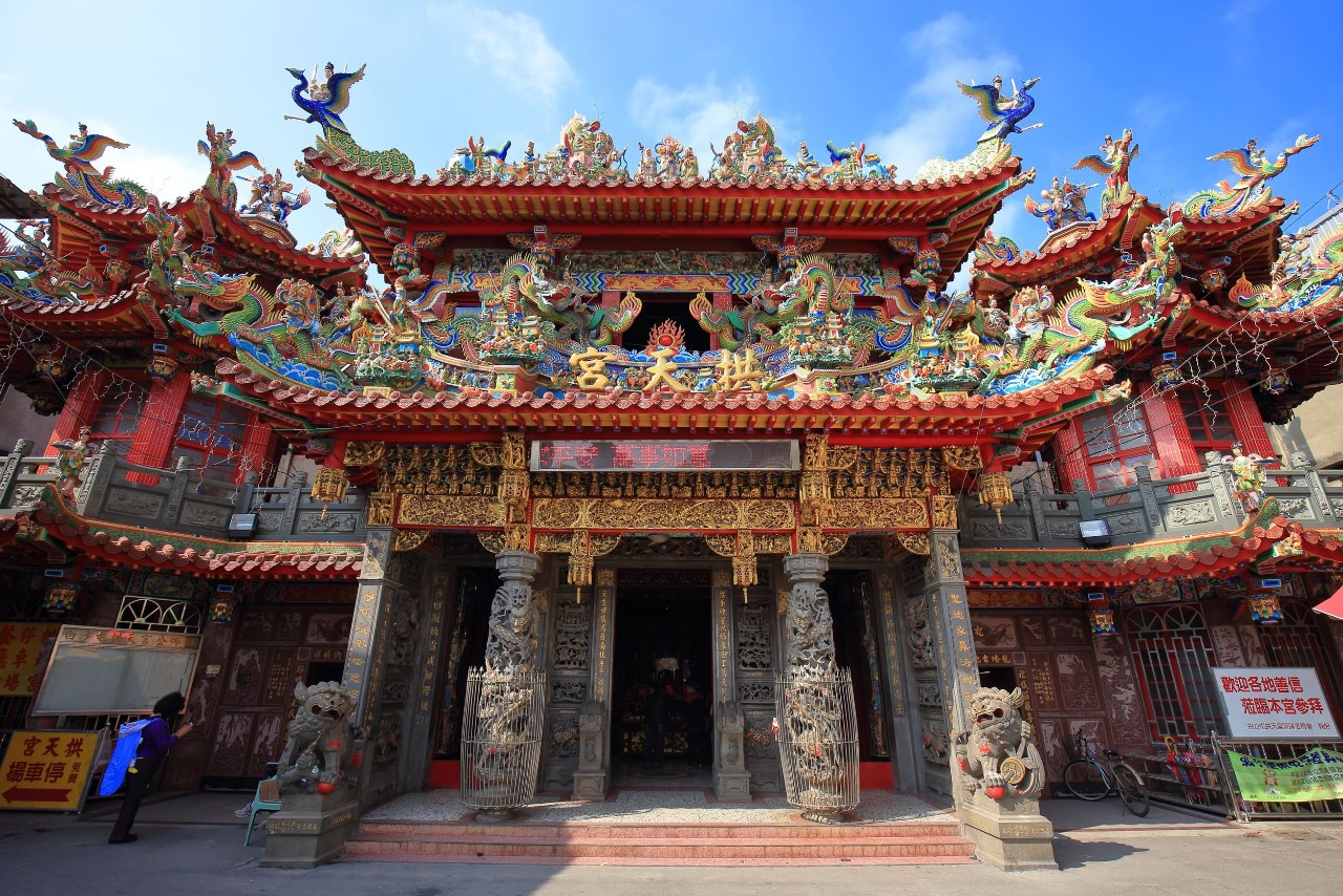3月瘋媽祖！跟著「媽祖去旅行」