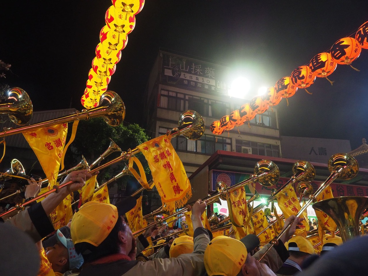 臺灣年輕人肖媽祖