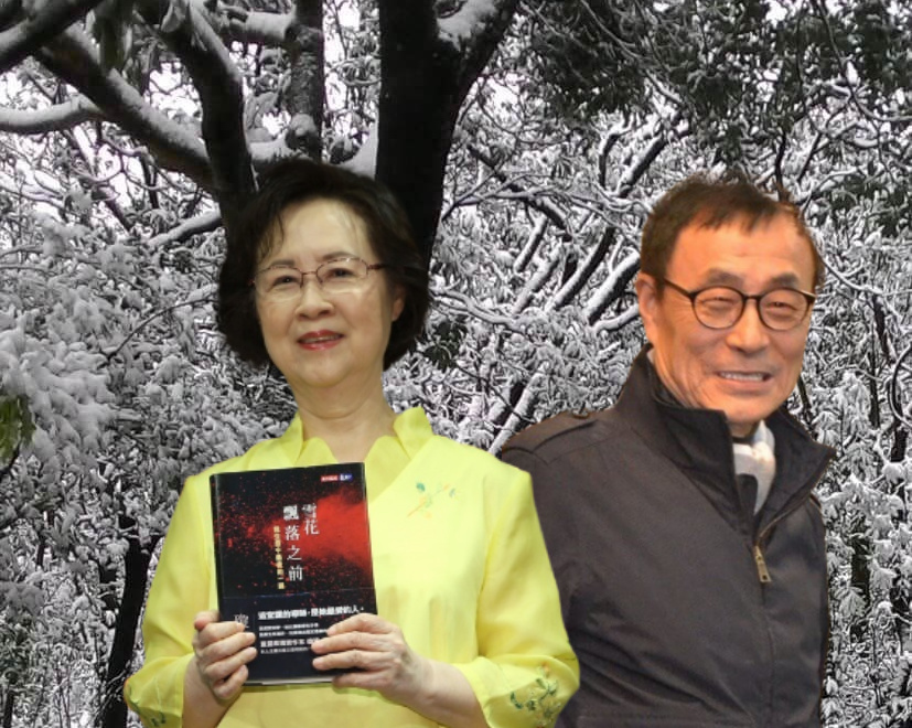 白雪飄落時  懷念劉家昌與瓊瑤