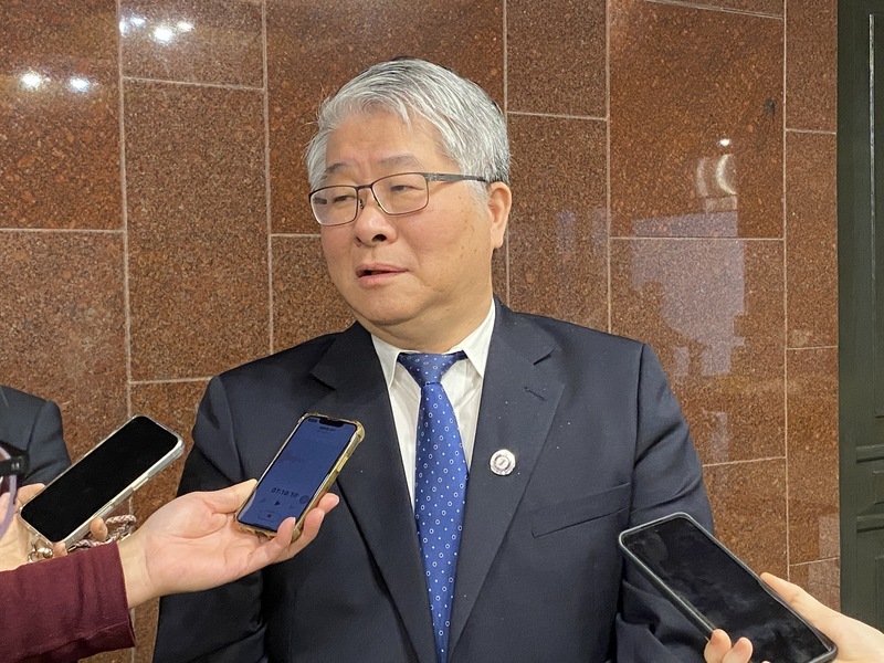 中研院：今年GDP成長「保3」無望