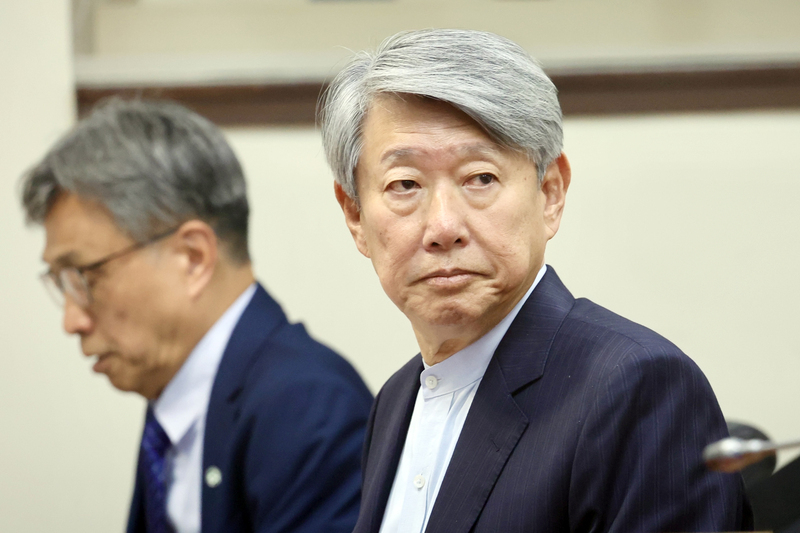 談擴大對美採購 郭智輝：盤點政府及國營事業有2千億美元規模