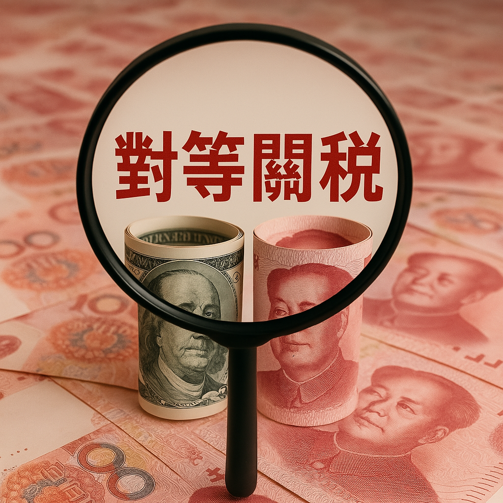 陳光誠:美關稅戰初戰告捷 中共內憂外患何去何從?