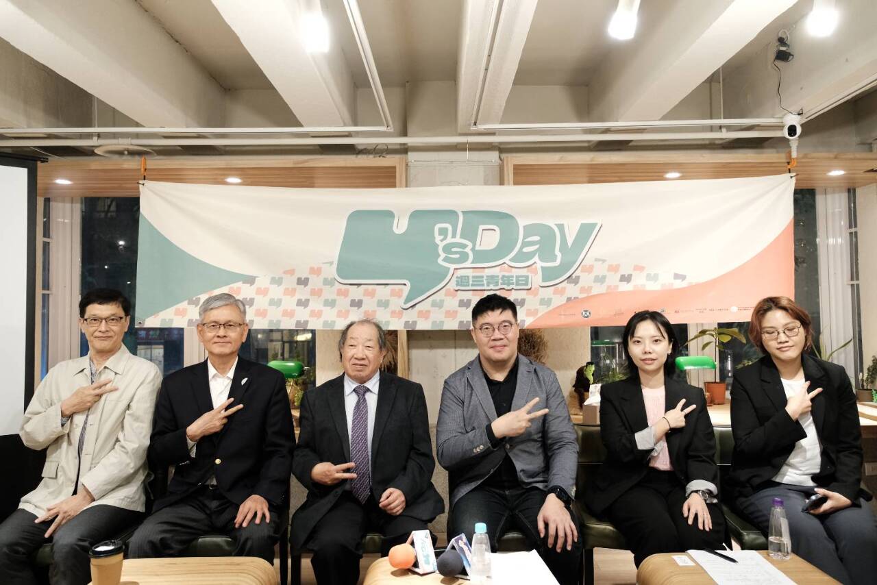 揭密外交最前線 學者盼青年關心國際外交事務為台灣外交貢獻己力
