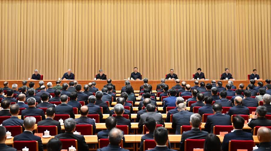 中共軍委副主席何衛東續缺席重要會議