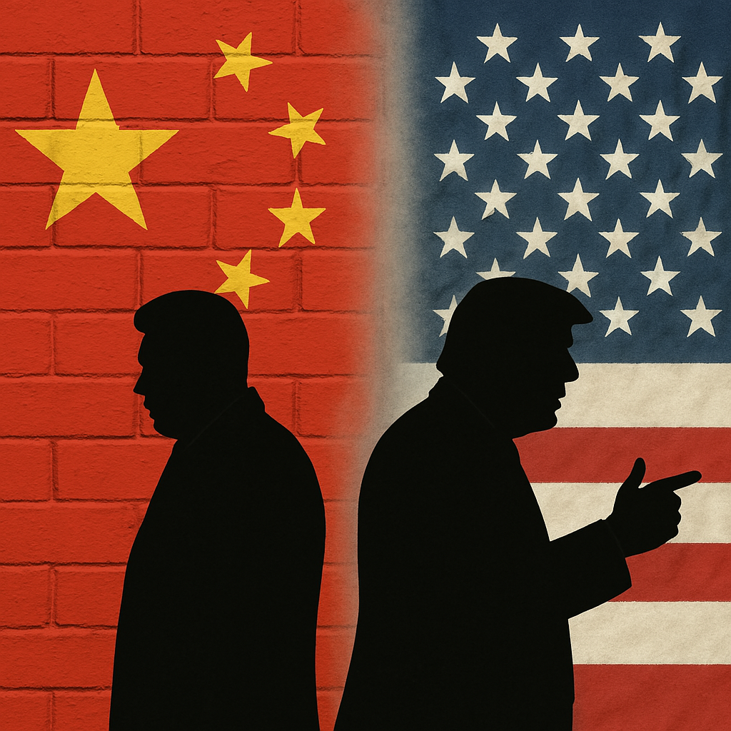 檢視美中相互保證報復的關稅戰