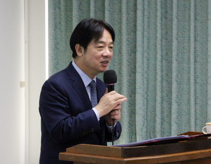 美對等關稅衝擊產業 賴清德：台美已於昨晚進行談判 過程順利